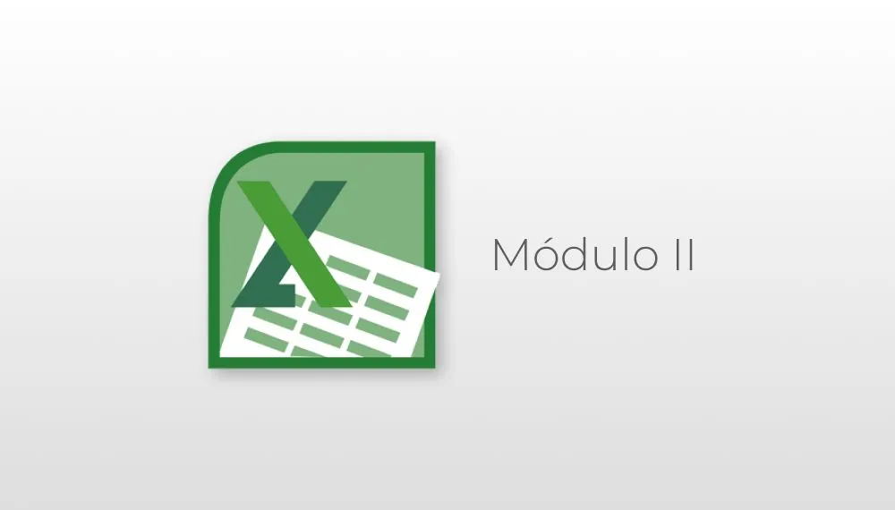 Excel 2010 - Módulo II