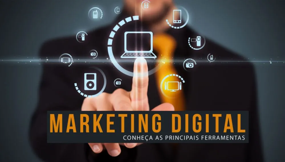Marketing Digital e E-Commerce